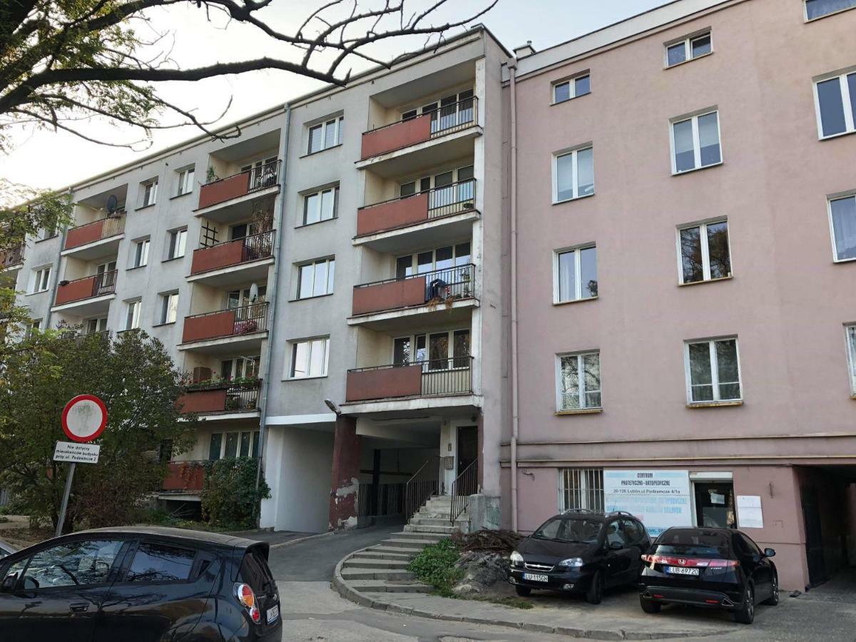 Apartament Next To Old Town Lublin Exteriér fotografie