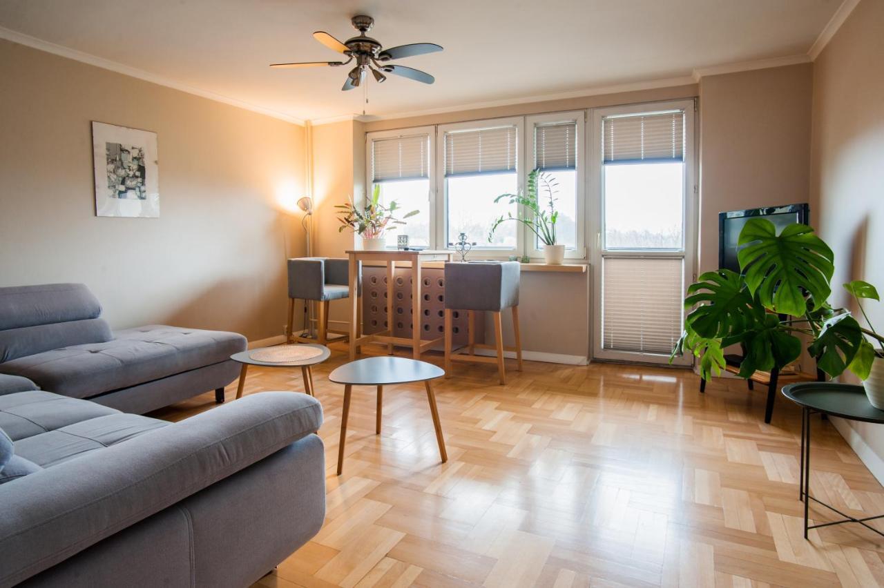Apartament Next To Old Town Lublin Exteriér fotografie