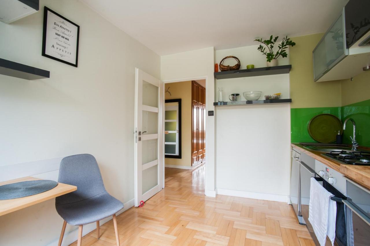 Apartament Next To Old Town Lublin Exteriér fotografie